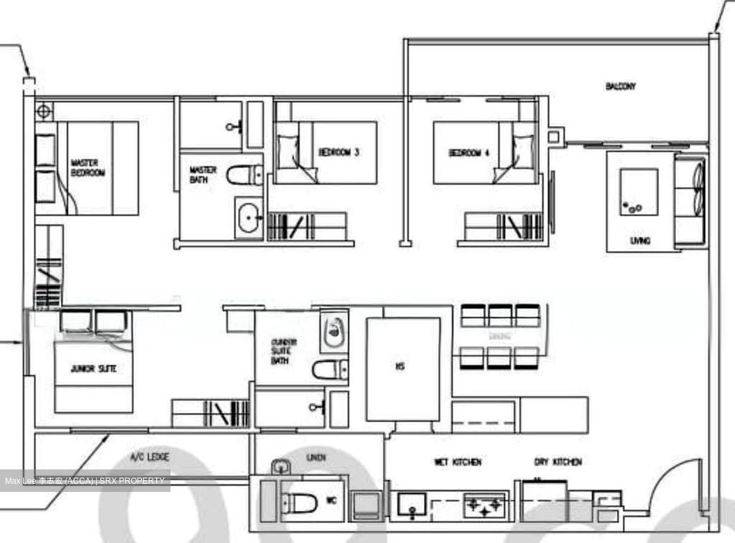 Forestville (D25), Condominium #606926891